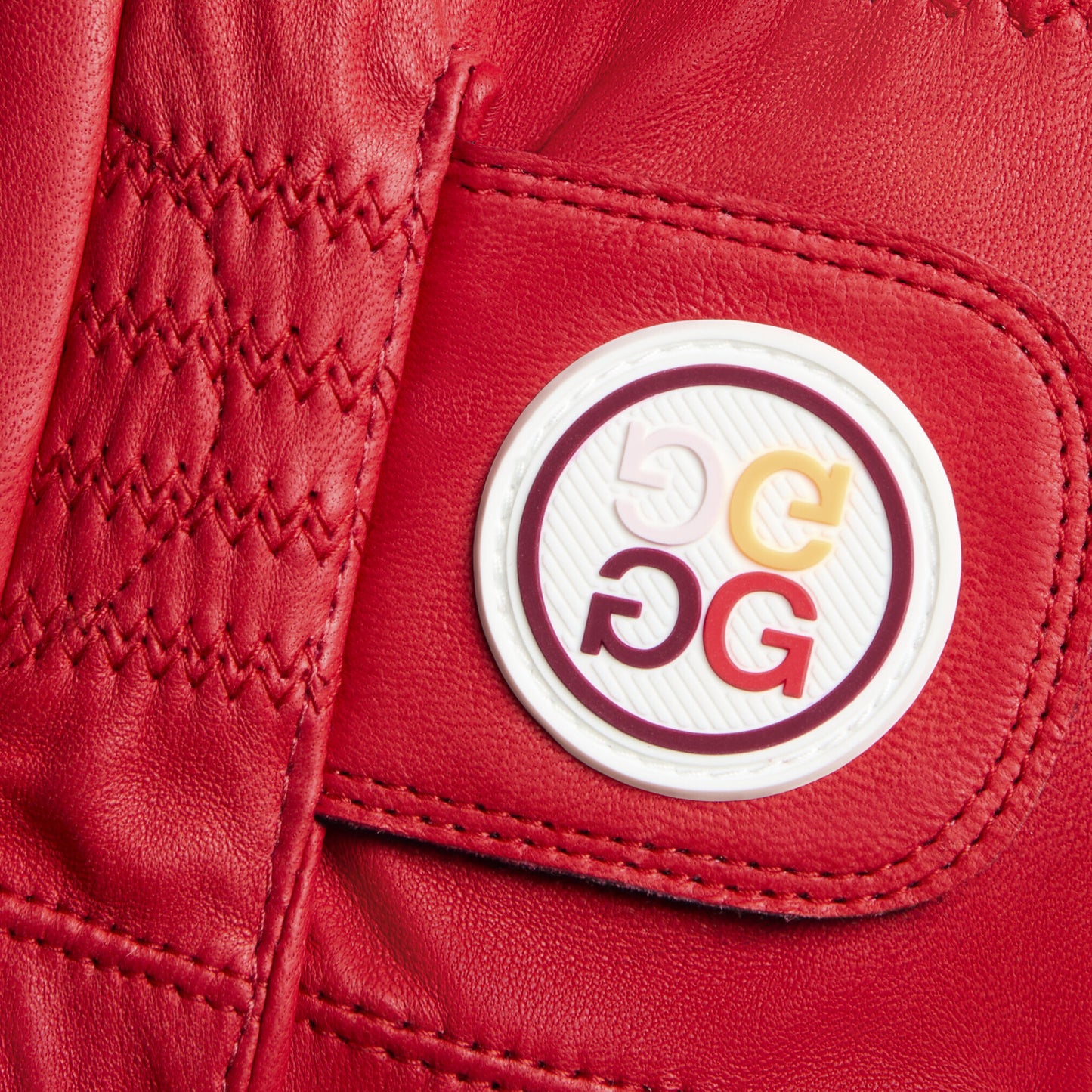 G/FORE SIGNATURE PRIMARY GOLF GLOVE