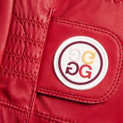 G/FORE SIGNATURE PRIMARY GOLF GLOVE