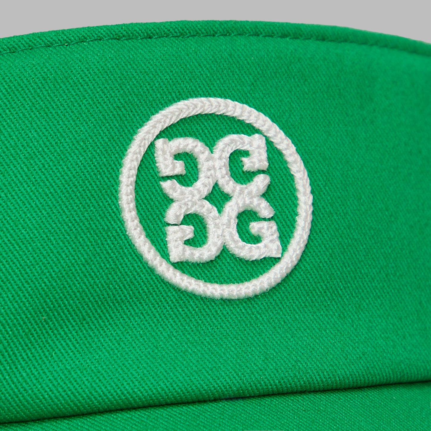G/FORE CIRCLE G'S BANDED VISOR |HATS