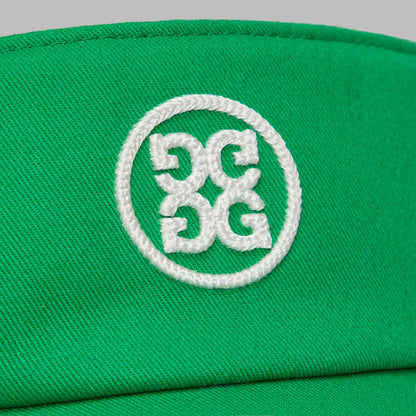 G/FORE CIRCLE G'S BANDED VISOR |HATS
