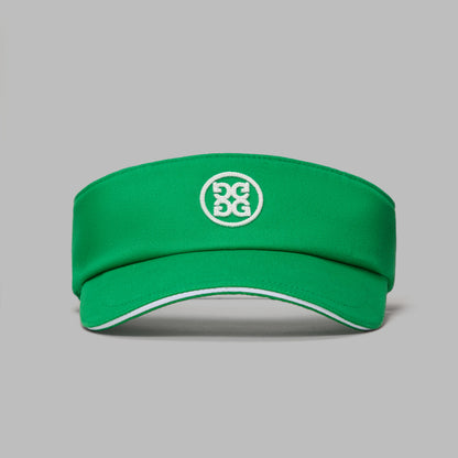 G/FORE CIRCLE G'S BANDED VISOR |HATS