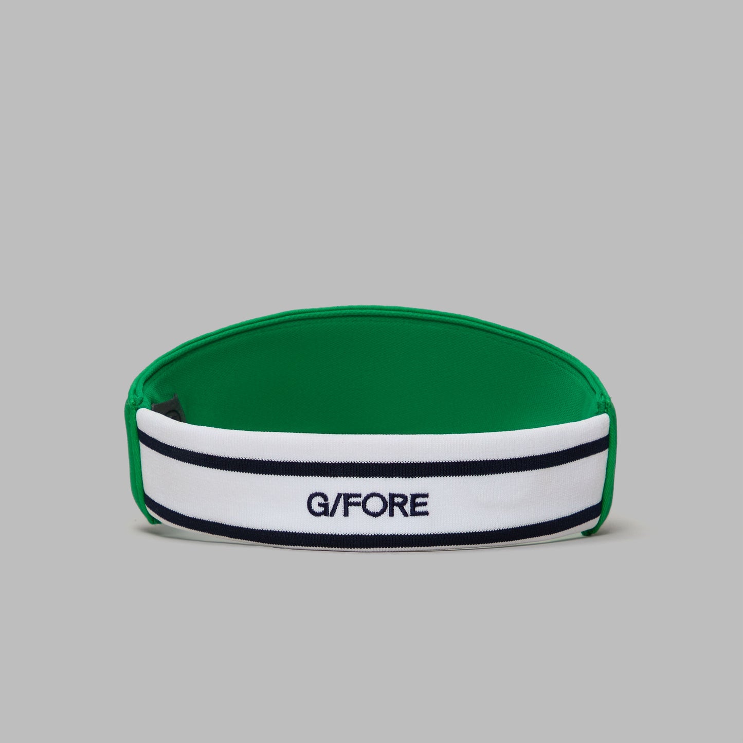 G/FORE CIRCLE G'S BANDED VISOR |HATS