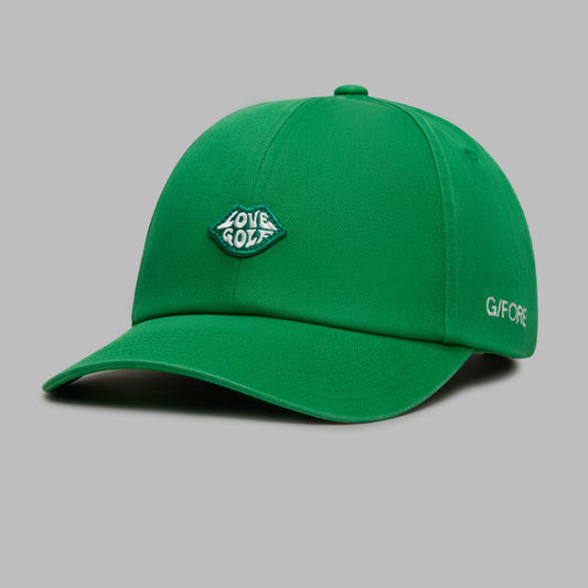 G/FORE LOVE GOLF LOW PROFILE HAT