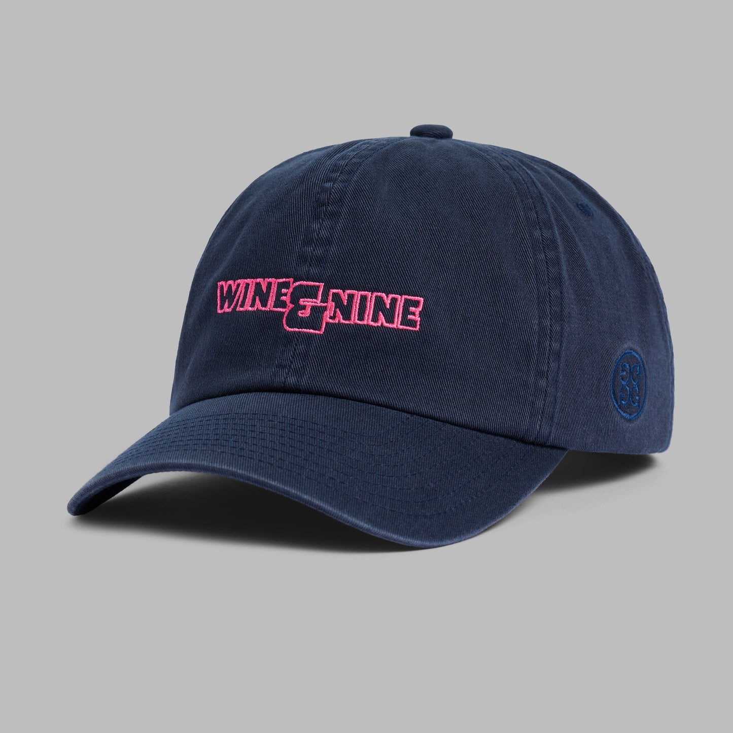 G/FORE LTD RELEASE WINE & NINE RELAXED FIT HAT