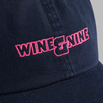 G/FORE LTD RELEASE WINE & NINE RELAXED FIT HAT