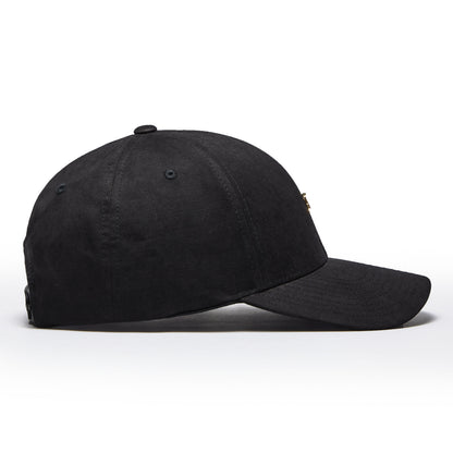 G/FORE METAL TEES WAXED COTTON LOW PROFILE HAT
