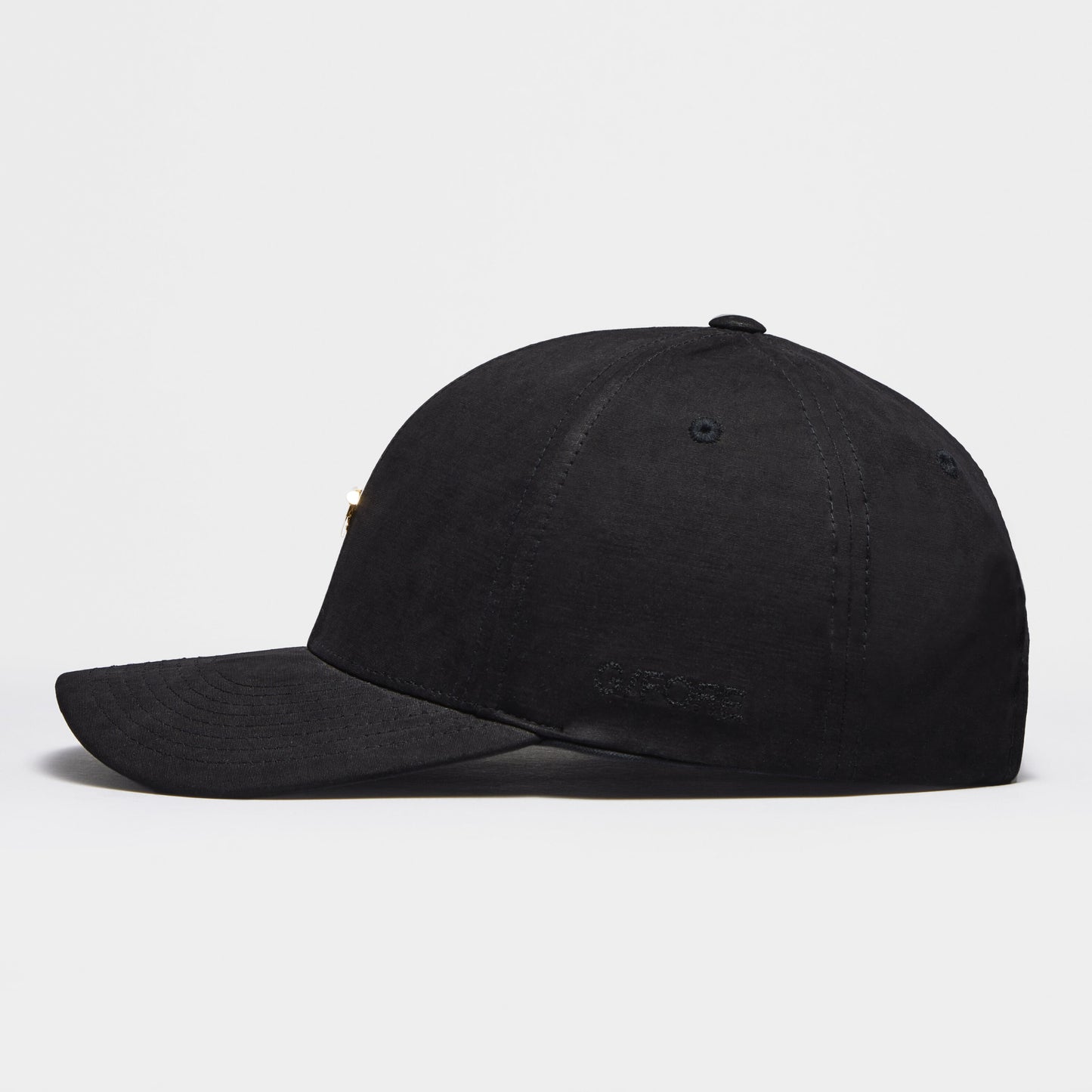 G/FORE METAL TEES WAXED COTTON LOW PROFILE HAT