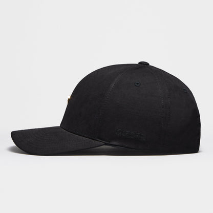G/FORE METAL TEES WAXED COTTON LOW PROFILE HAT
