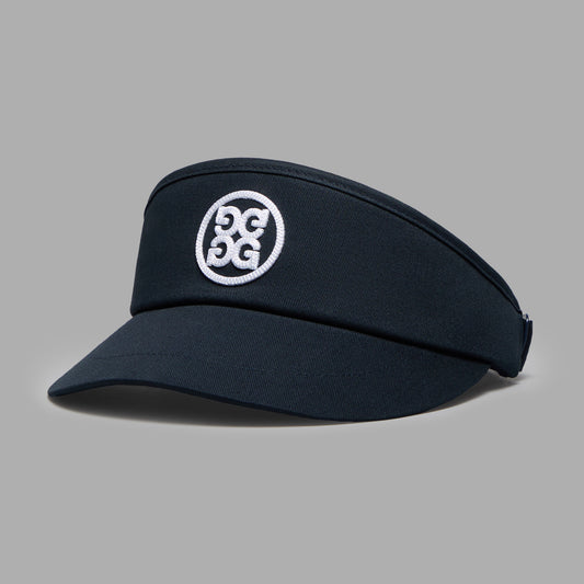 G/FORE CHAINSTITCH CIRCLE G'S VISOR |HATS
