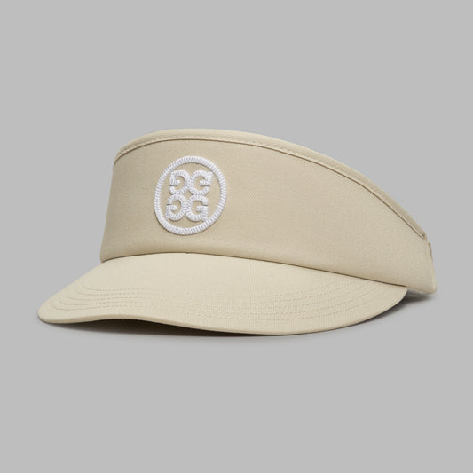 G/FORE CHAINSTITCH CIRCLE G'S VISOR |HATS