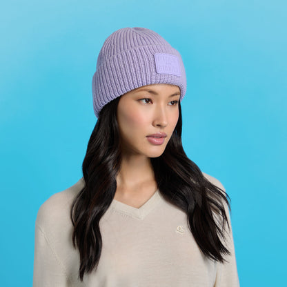 G/FORE PRAY FOR BIRDIES WOOL CASHMERE BEANIE
