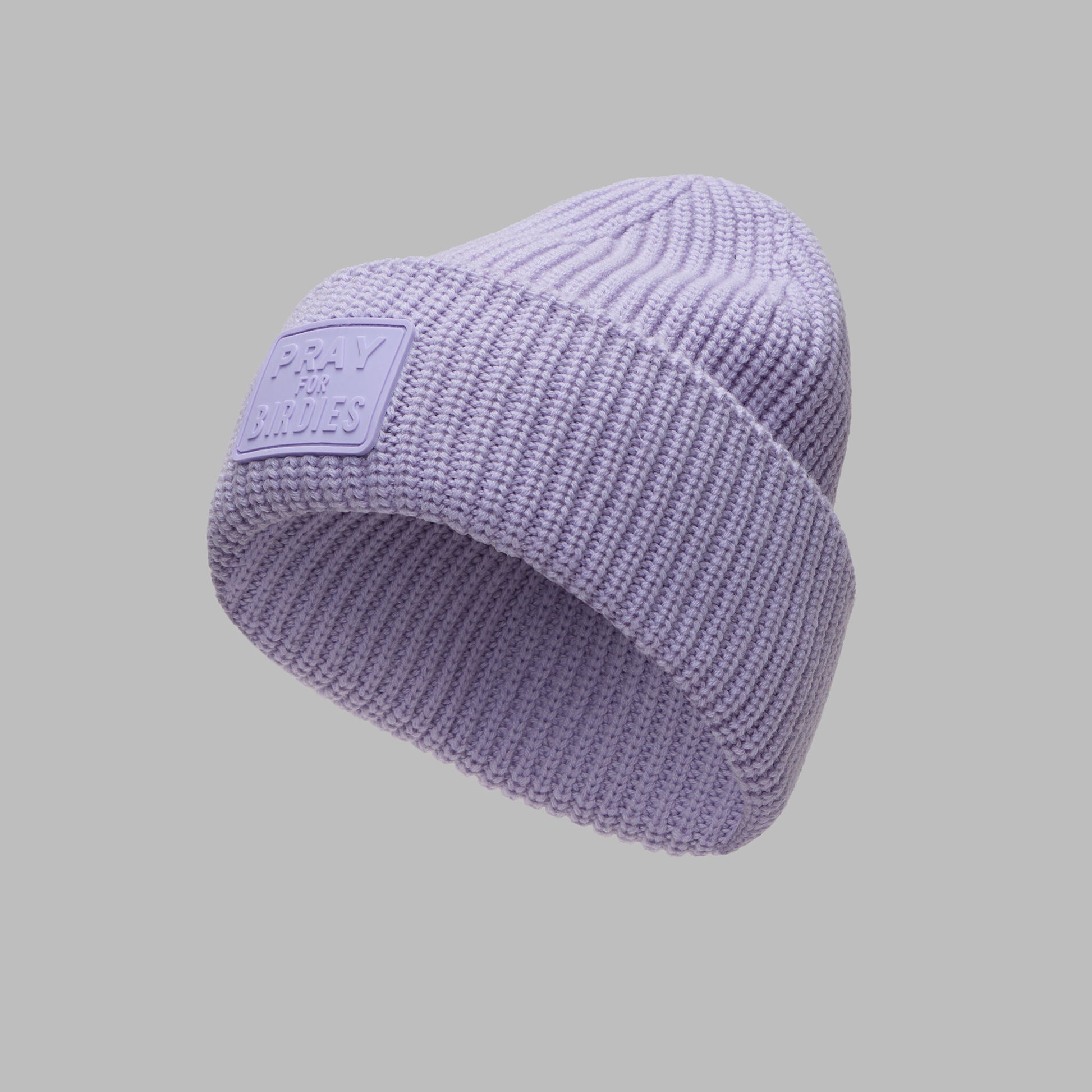 G/FORE PRAY FOR BIRDIES WOOL CASHMERE BEANIE