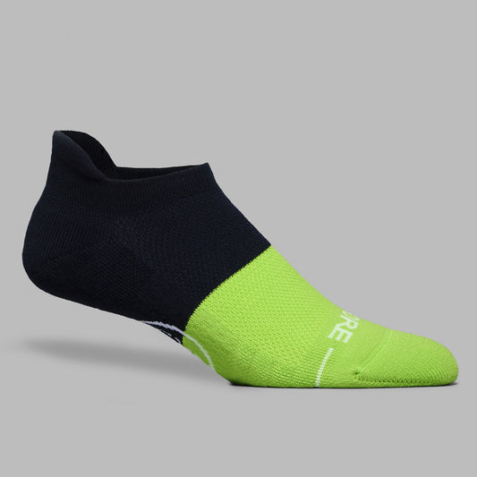 G/FORE TWO TONE FORE PLAY ANKLE SOCK |ACCESSORIES |G/FORE