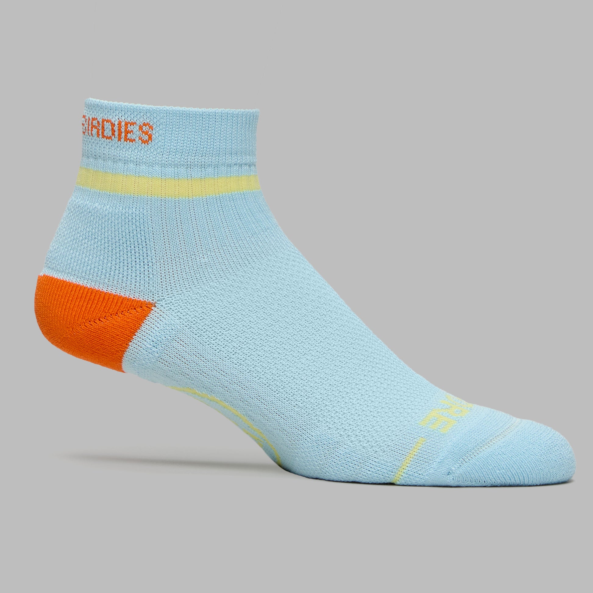G/FORE PRAY FOR BIRDIES QUARTER SOCK |ACCESSORIES |G/FORE