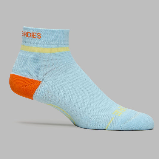 G/FORE PRAY FOR BIRDIES QUARTER SOCK |ACCESSORIES |G/FORE