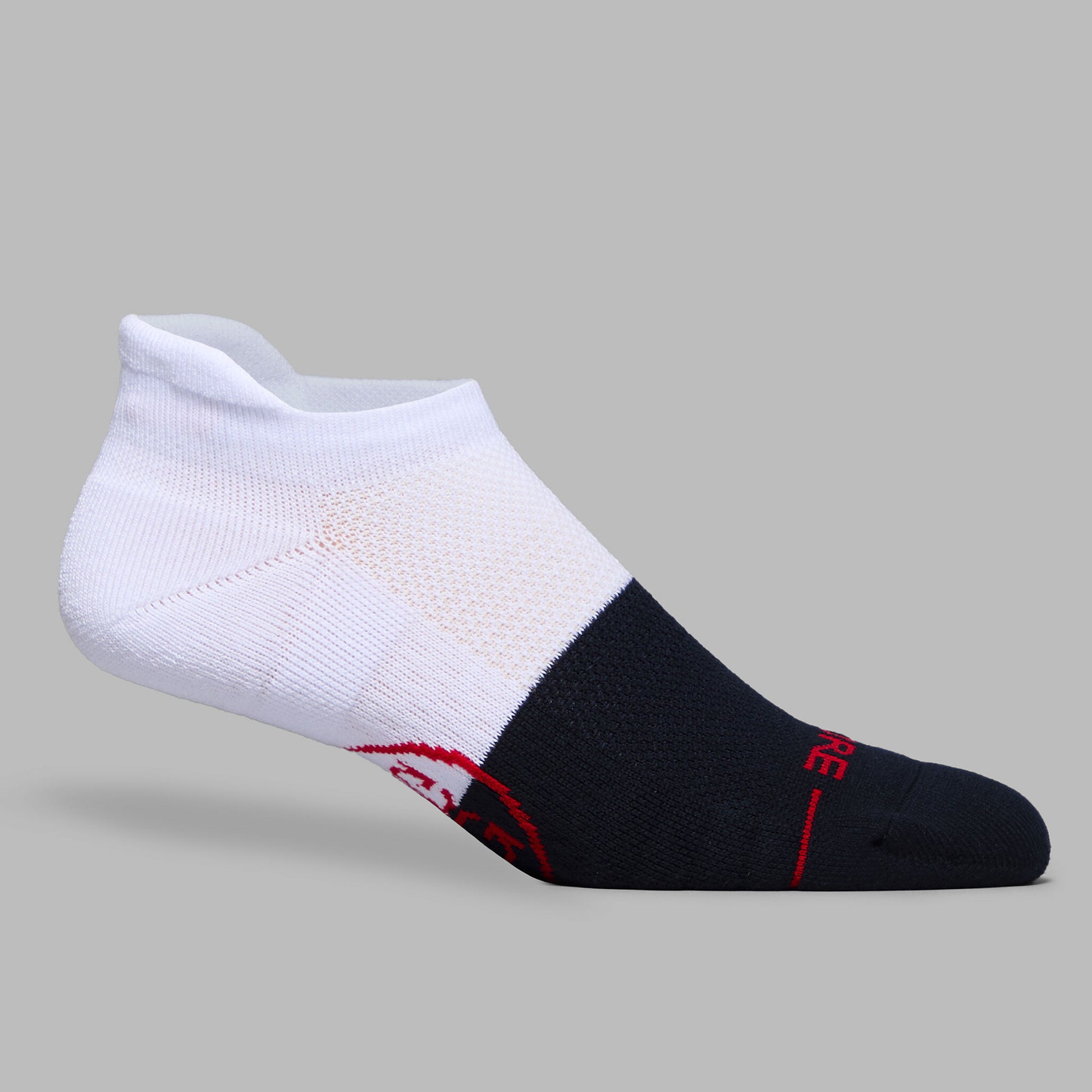 G/FORE TWO TONE FORE PLAY ANKLE SOCK |ACCESSORIES |G/FORE