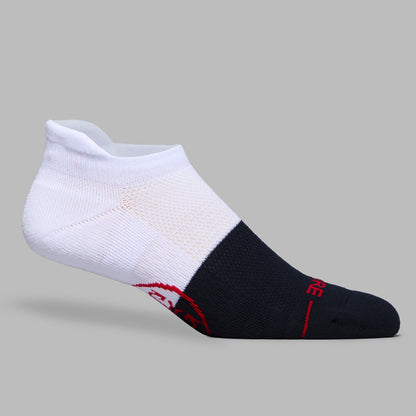 G/FORE TWO TONE FORE PLAY ANKLE SOCK |ACCESSORIES |G/FORE
