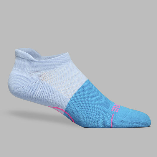 G/FORE TWO TONE FORE PLAY ANKLE SOCK |ACCESSORIES |G/FORE