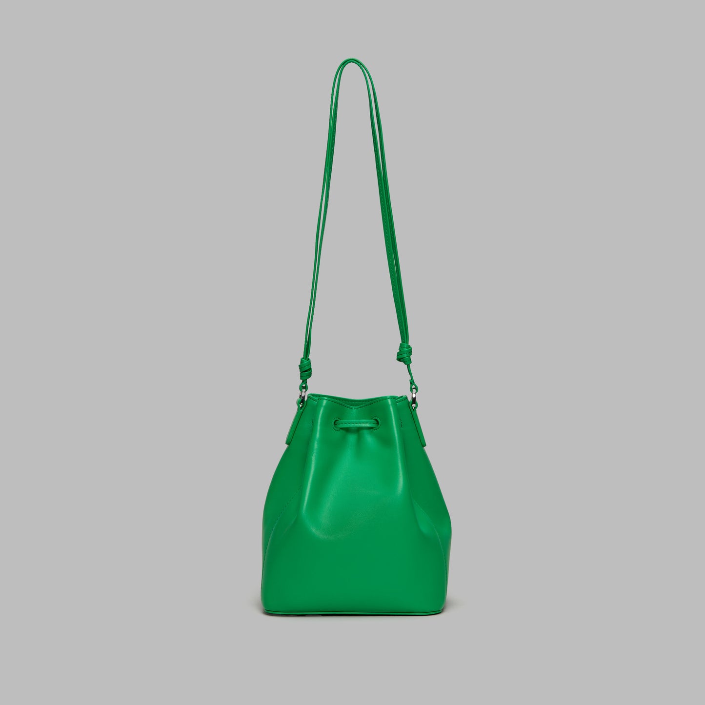 G/FORE LEATHER CART BUCKET BAG