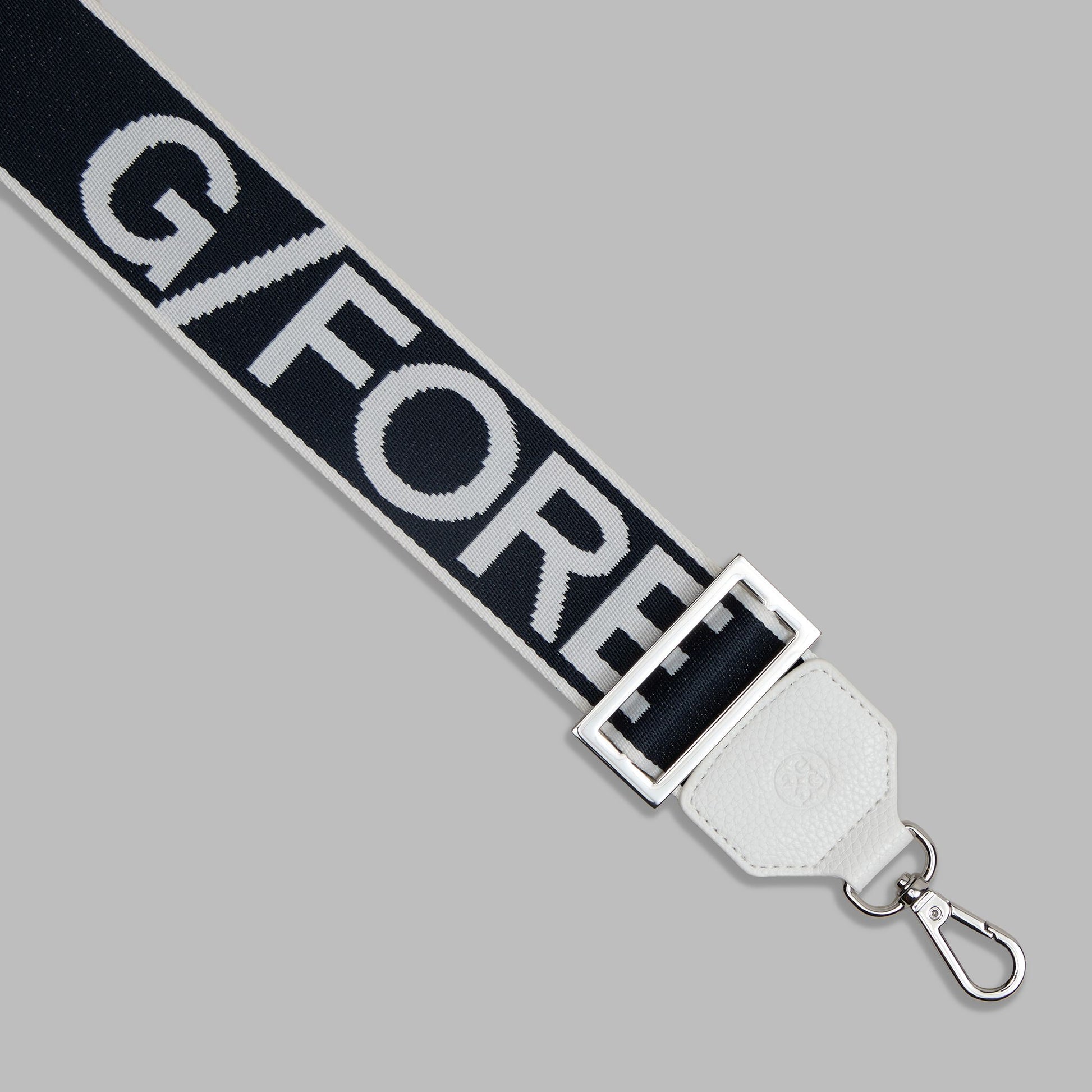 G/FORE PRAY FOR BIRDIES CANVAS SQUARE BAG |ACCESSORIES