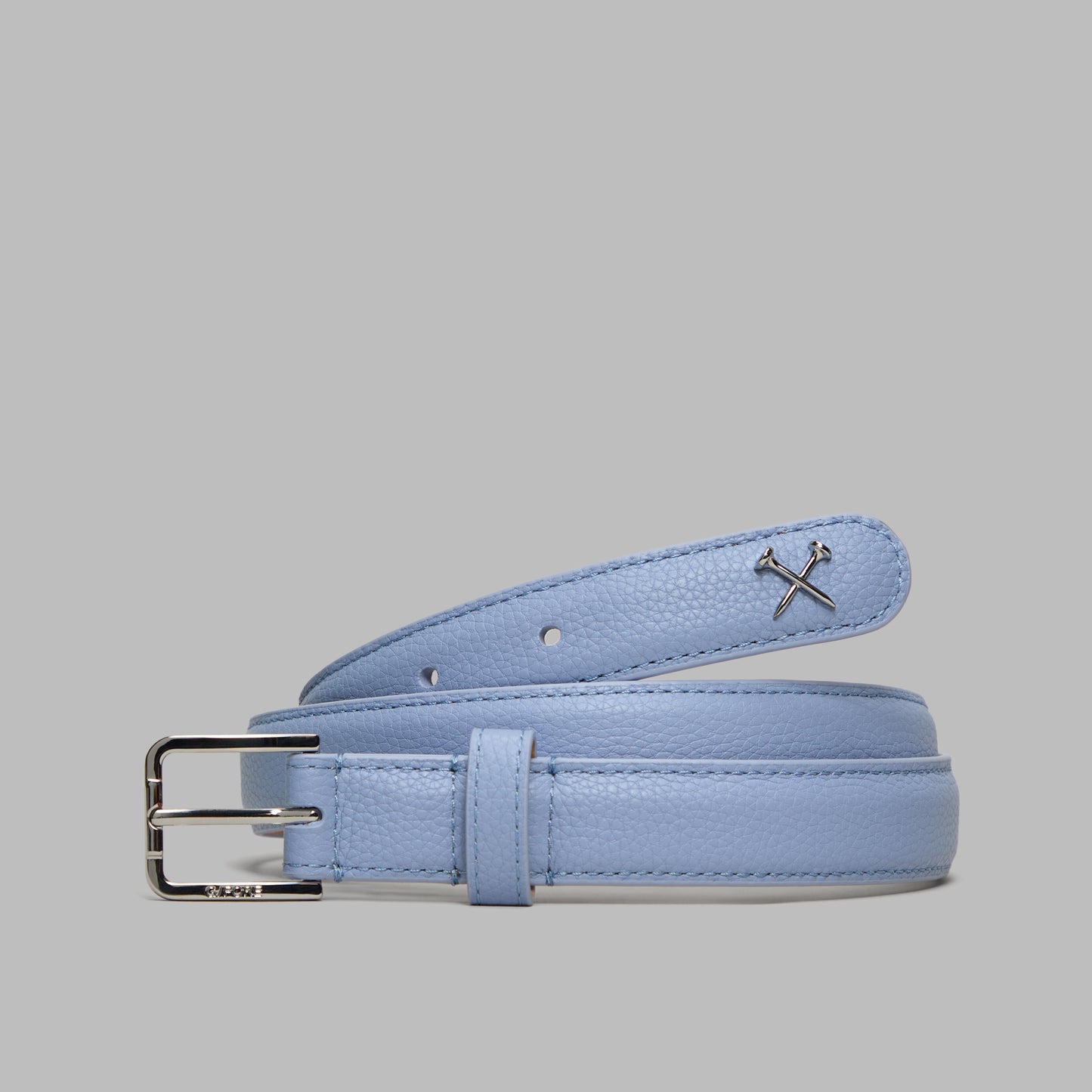 G/FORE METAL TEES LEATHER BELT