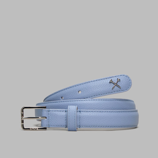 G/FORE METAL TEES LEATHER BELT