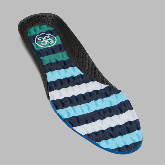 G/FORE GALLIVAN2R SHOE REPLACEMENT FORE/18 INSOLES