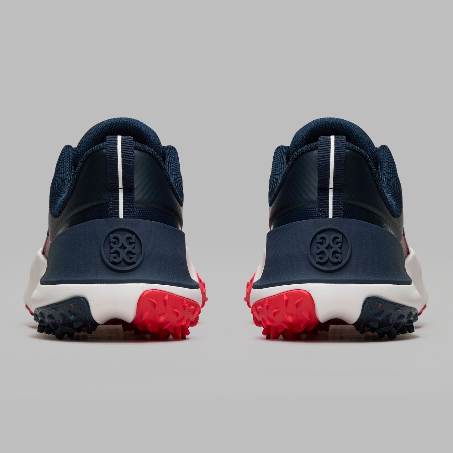 G/FORE G/18 EMBOSSED SKULL & TEES GOLF SHOE