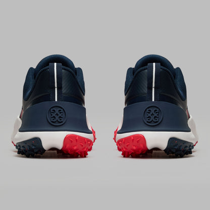 G/FORE G/18 EMBOSSED SKULL & TEES GOLF SHOE