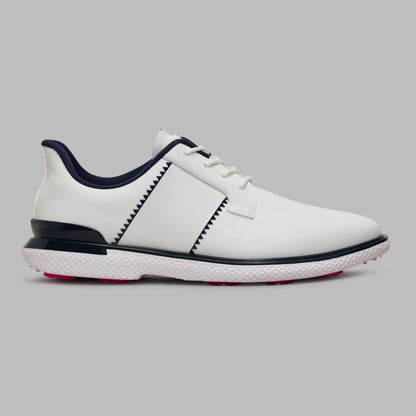G/FORE GALLIVAN2R SIDE STRIPE KILTIE GOLF SHOE