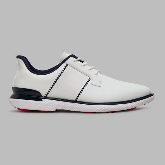G/FORE GALLIVAN2R SIDE STRIPE KILTIE GOLF SHOE