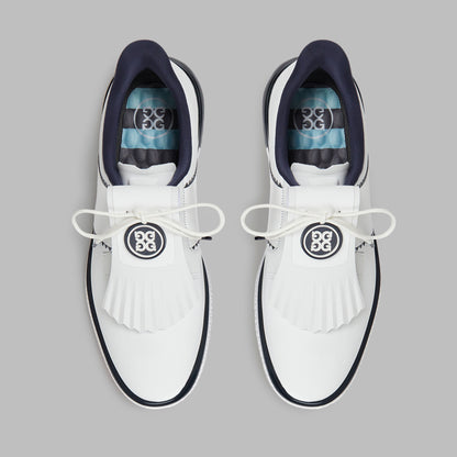 G/FORE GALLIVAN2R SIDE STRIPE KILTIE GOLF SHOE