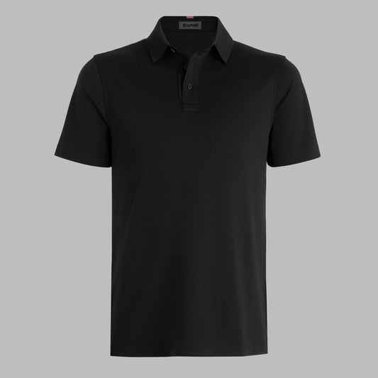 G/FORE ESSENTIAL PERFORMANCE PIQUÉ POLO