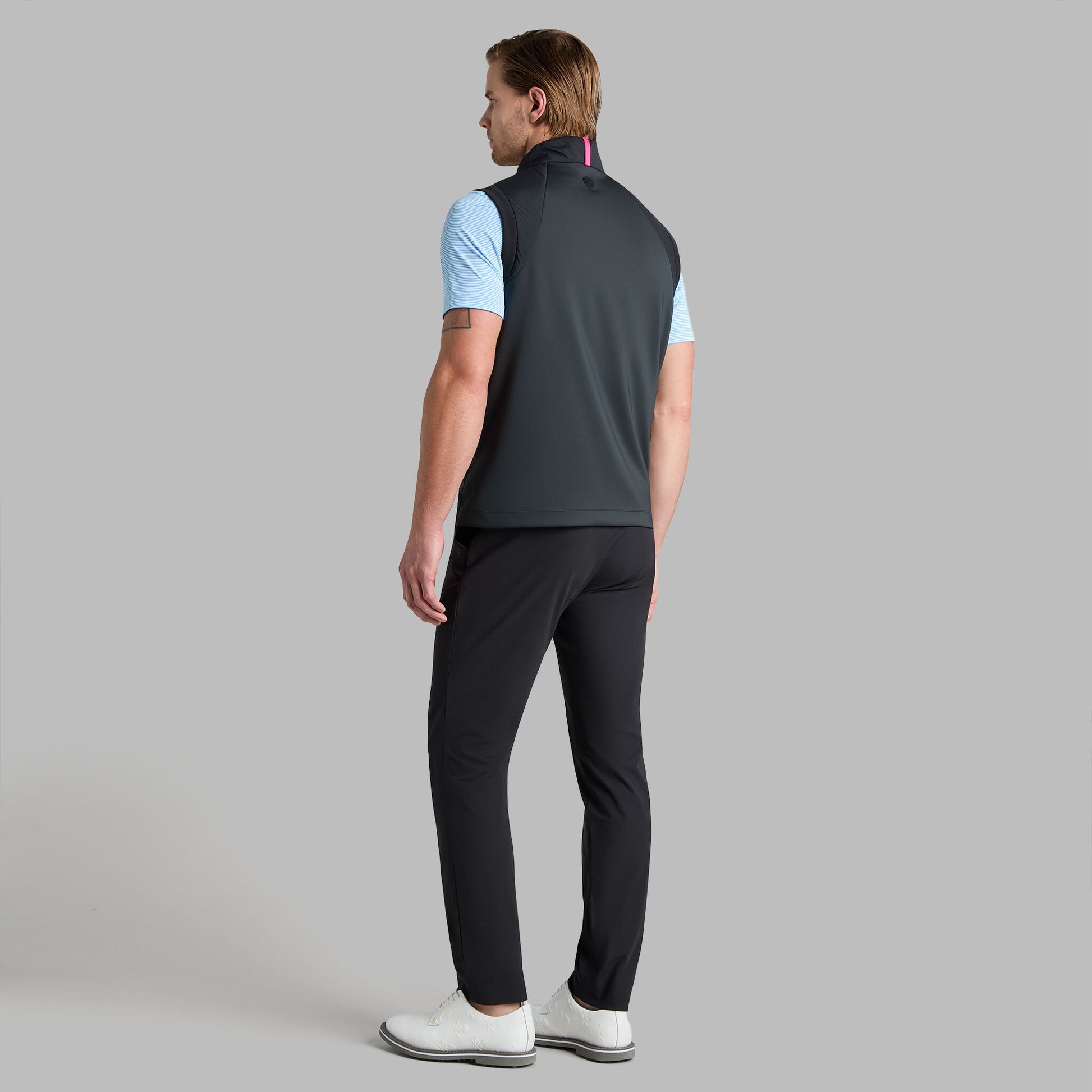 G/FORE THE MAVERICK HYBRID STRETCH VEST