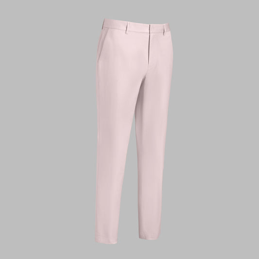 G/FORE ALL PLAY COTTON STRETCH STRAIGHT LEG TROUSER