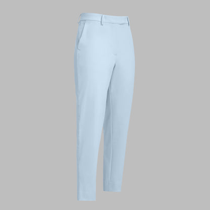 G/FORE STRETCH PERFORMANCE TWILL STRAIGHT LEG TROUSER