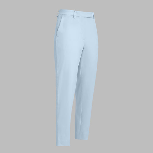 G/FORE STRETCH PERFORMANCE TWILL STRAIGHT LEG TROUSER