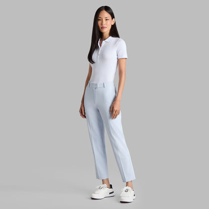 G/FORE STRETCH PERFORMANCE TWILL STRAIGHT LEG TROUSER