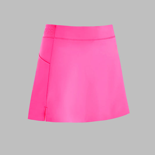 G/FORE KNOCKOUT A-LINE SKORT