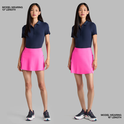 G/FORE KNOCKOUT A-LINE SKORT