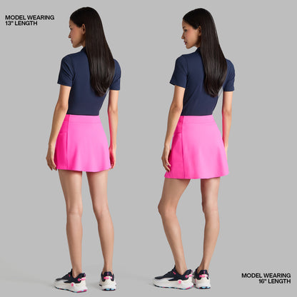 G/FORE KNOCKOUT A-LINE SKORT