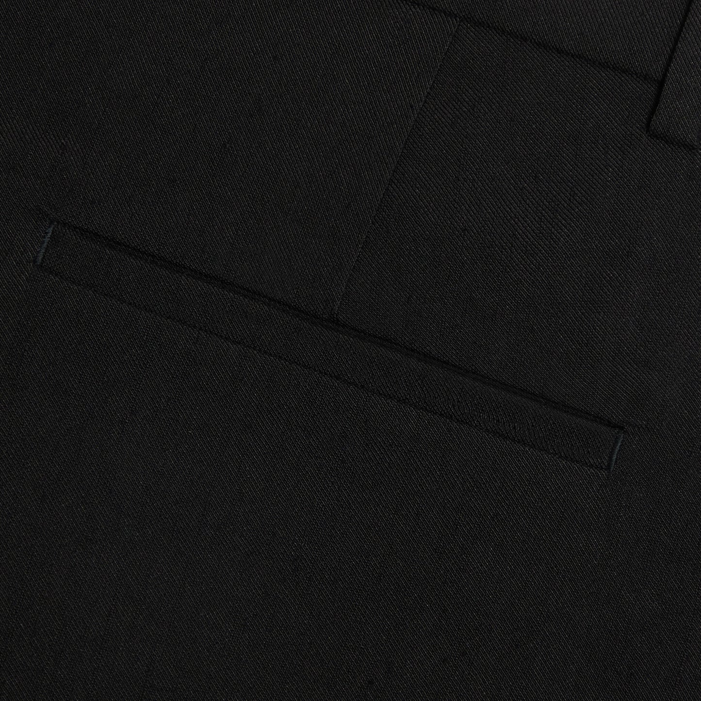 G/FORE LTD RELEASE LINEN CROPPED PLEATED TROUSER