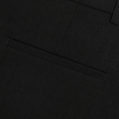 G/FORE LTD RELEASE LINEN CROPPED PLEATED TROUSER