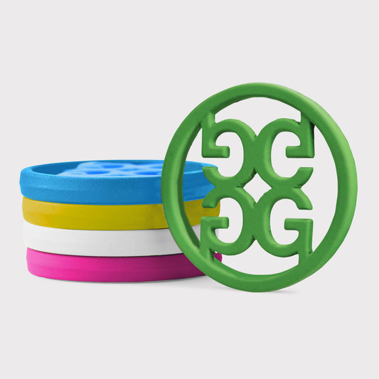 G/FORE CIRCLE G'S BALL MARKERS