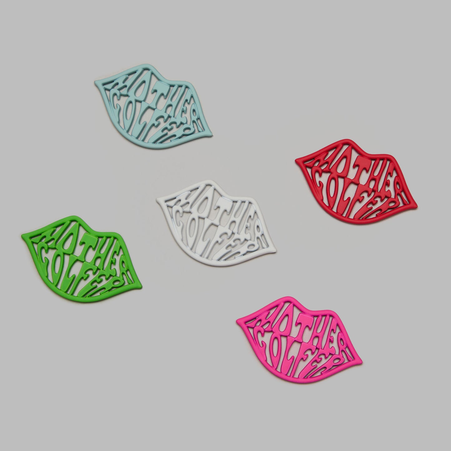 G/FORE MOTHER GOLFER BALL MARKERS